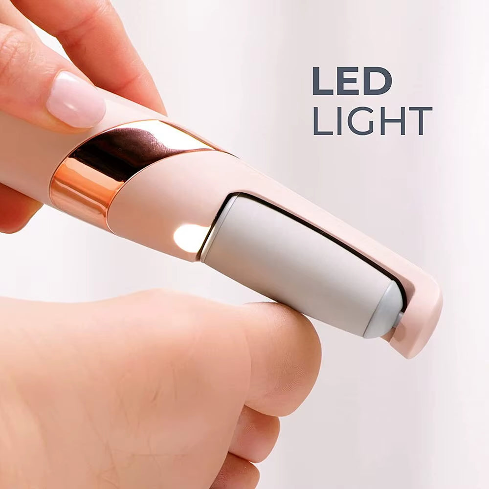 Rechargeable Electric Callus Remover Cordless Women Men Electronic Foot File Removes Dry Coarse Skin Calluses on Heels Sale